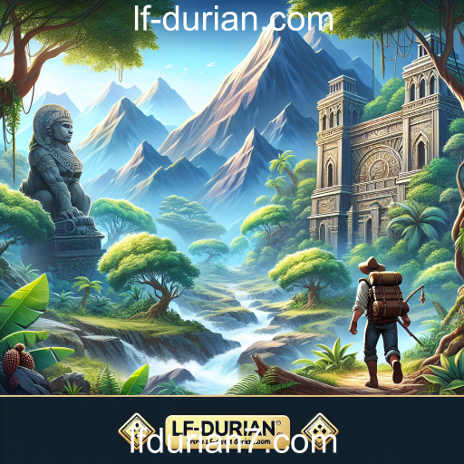 Explorando o Mundo dos Jogos de Aventura