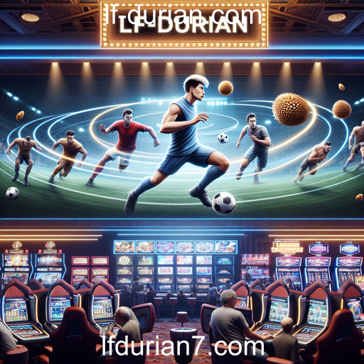 A Evolução dos Jogos de Esportes: Uma Nova Era no Entretenimento